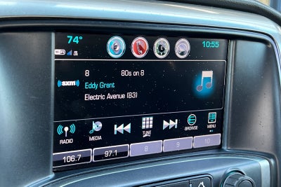 2018 Chevrolet Silverado 1500 LTZ 1LZ