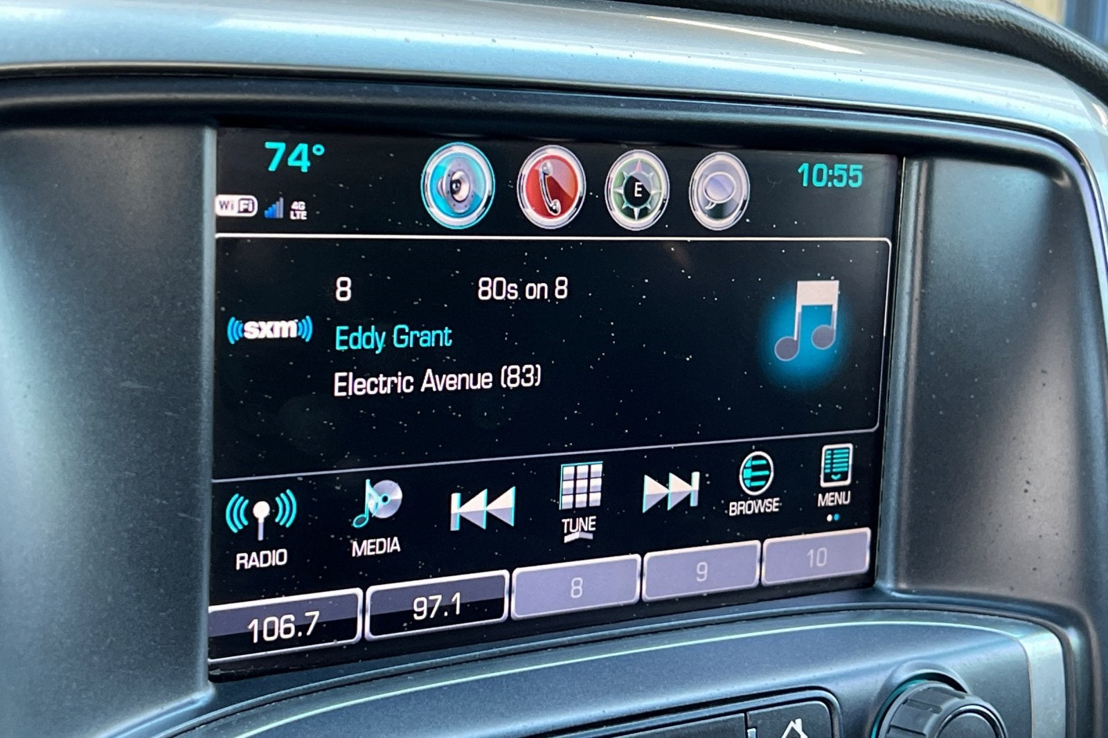 2018 Chevrolet Silverado 1500 LTZ 1LZ