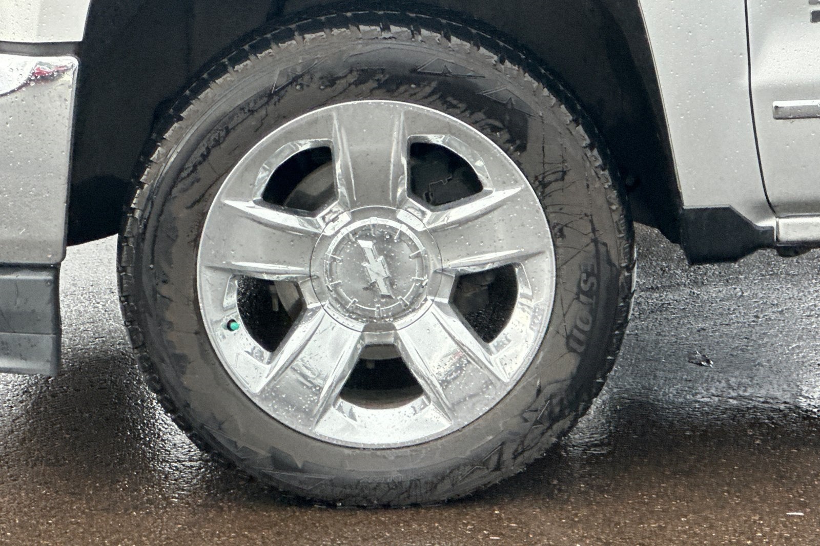 2018 Chevrolet Silverado 1500 LTZ 1LZ