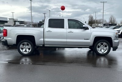 2018 Chevrolet Silverado 1500 LTZ 1LZ