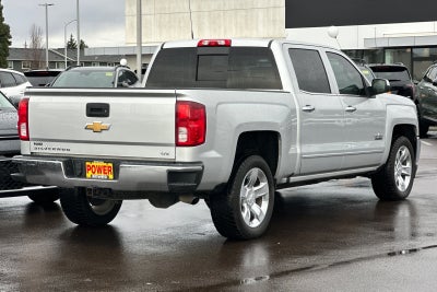 2018 Chevrolet Silverado 1500 LTZ 1LZ