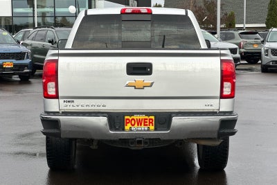 2018 Chevrolet Silverado 1500 LTZ 1LZ