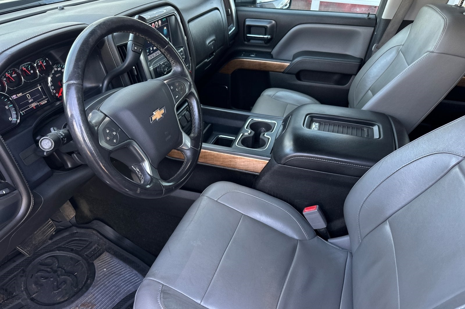 2016 Chevrolet Silverado 1500 LTZ 1LZ