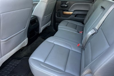 2016 Chevrolet Silverado 1500 LTZ 1LZ