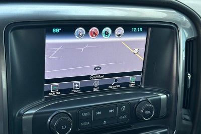 2016 Chevrolet Silverado 1500 LTZ 1LZ