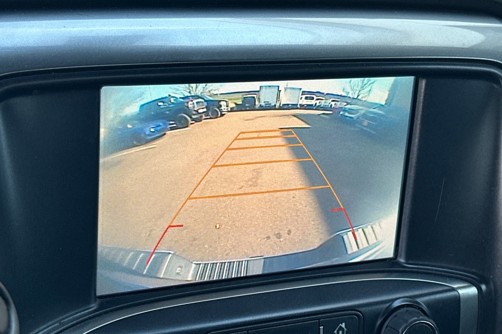 2016 Chevrolet Silverado 1500 LTZ 1LZ