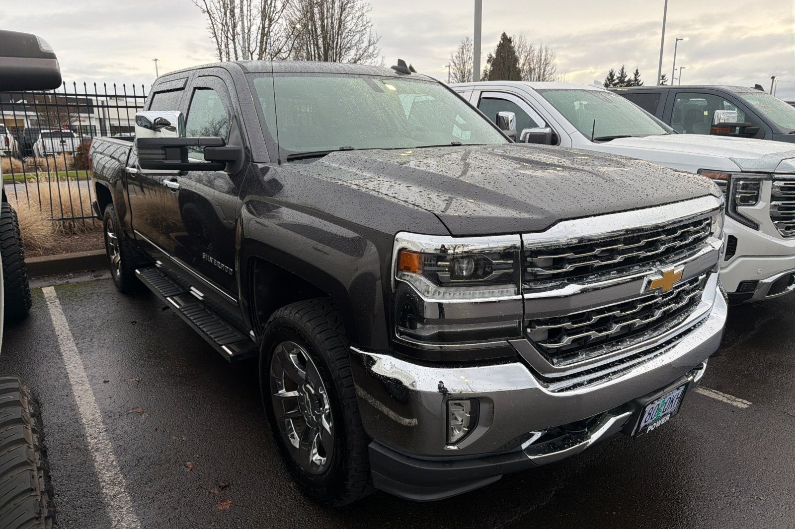 2016 Chevrolet Silverado 1500 LTZ 1LZ