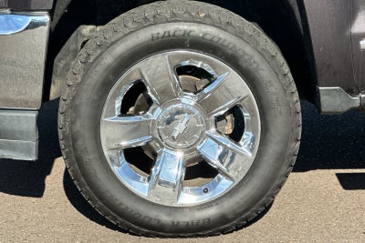 2016 Chevrolet Silverado 1500 LTZ 1LZ