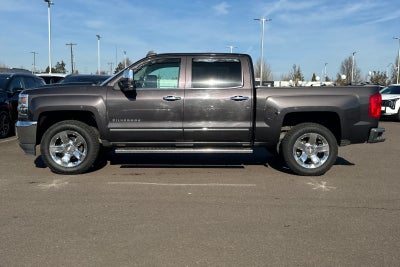 2016 Chevrolet Silverado 1500 LTZ 1LZ