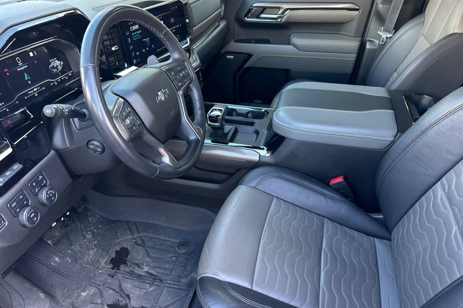 2023 Chevrolet Silverado 1500 ZR2