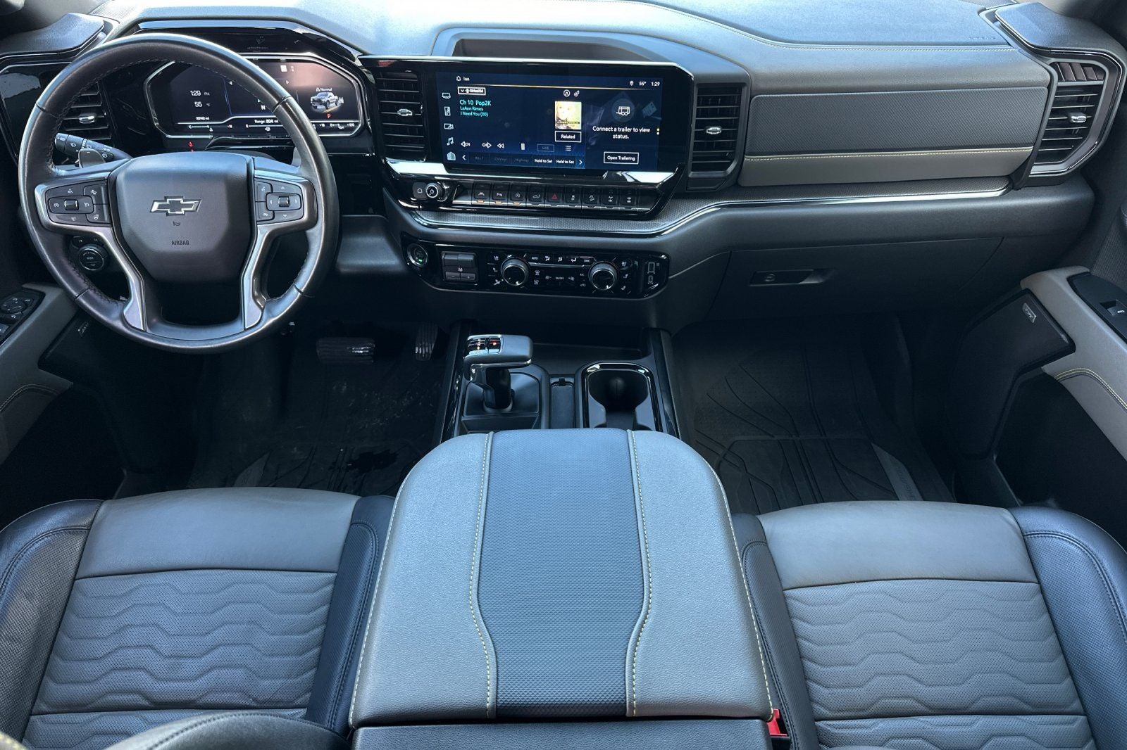 2023 Chevrolet Silverado 1500 ZR2