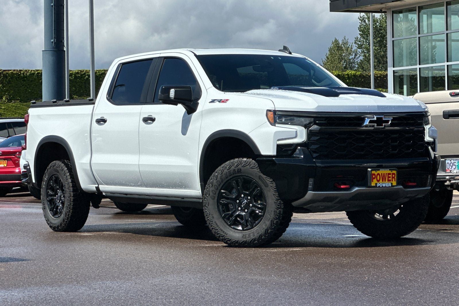 2023 Chevrolet Silverado 1500 ZR2