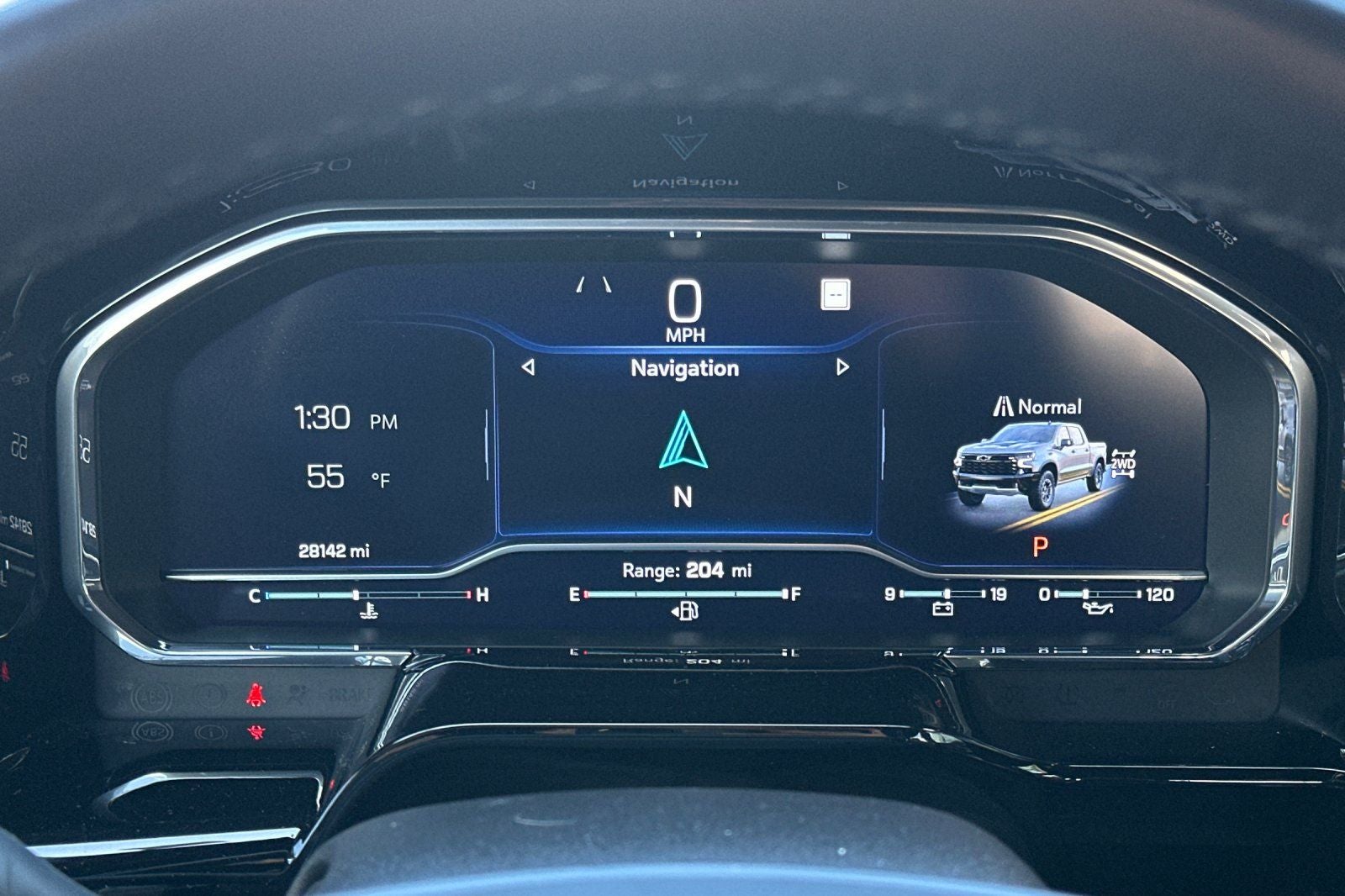 2023 Chevrolet Silverado 1500 ZR2