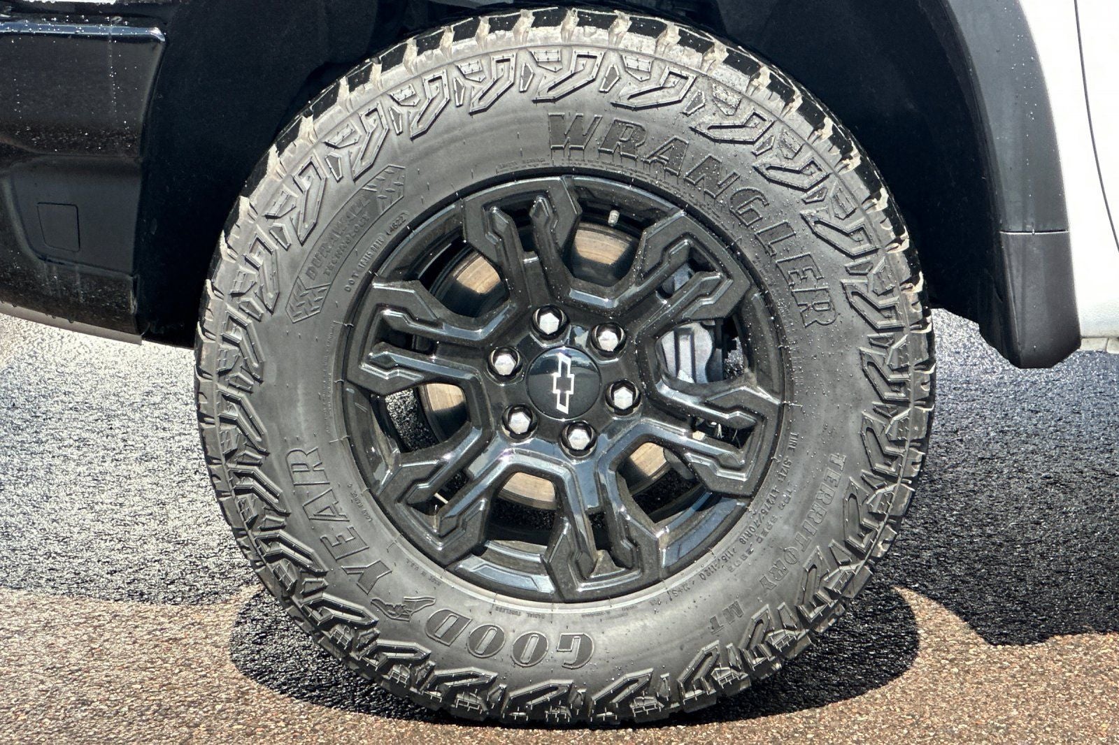 2023 Chevrolet Silverado 1500 ZR2