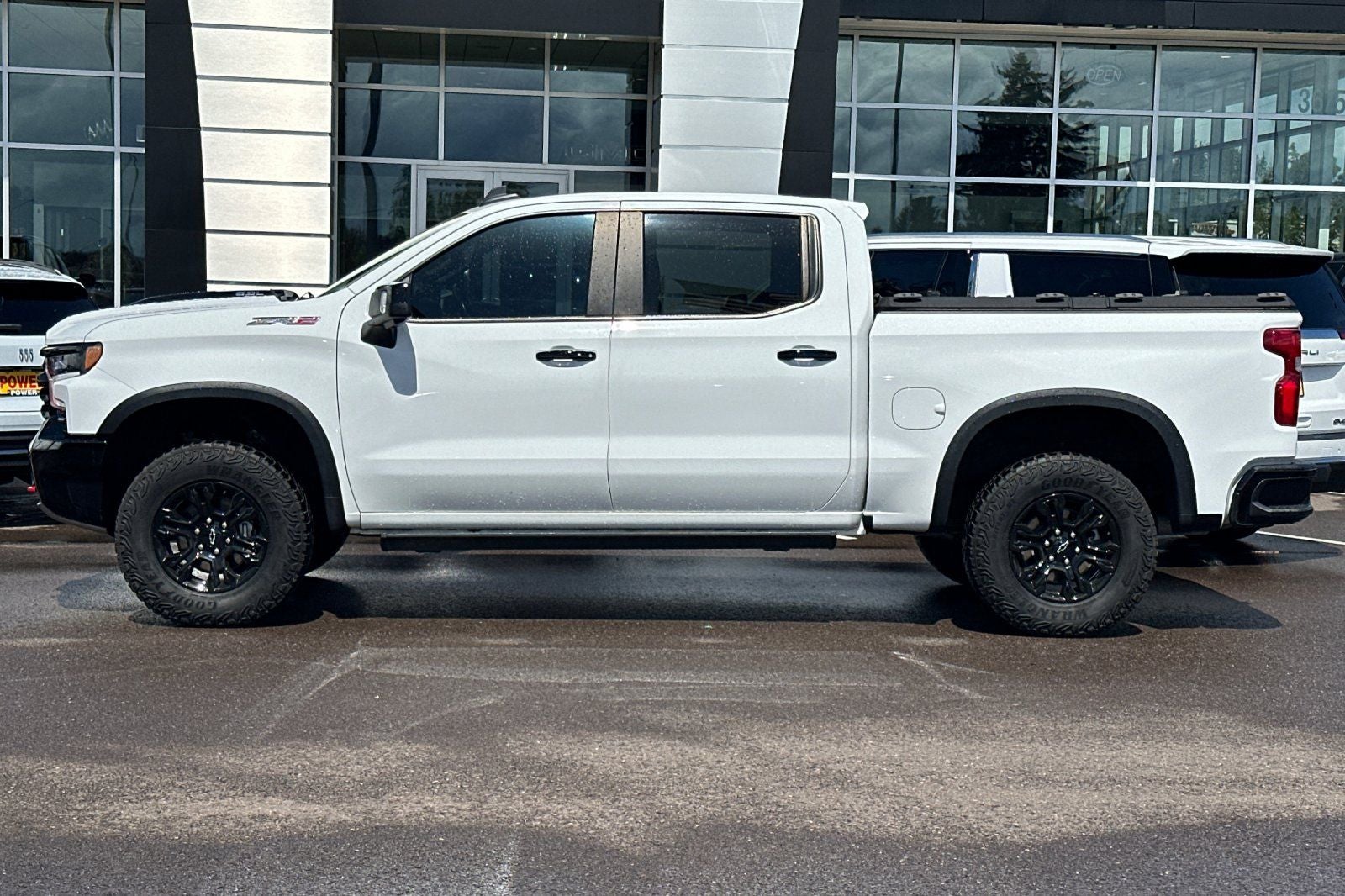 2023 Chevrolet Silverado 1500 ZR2
