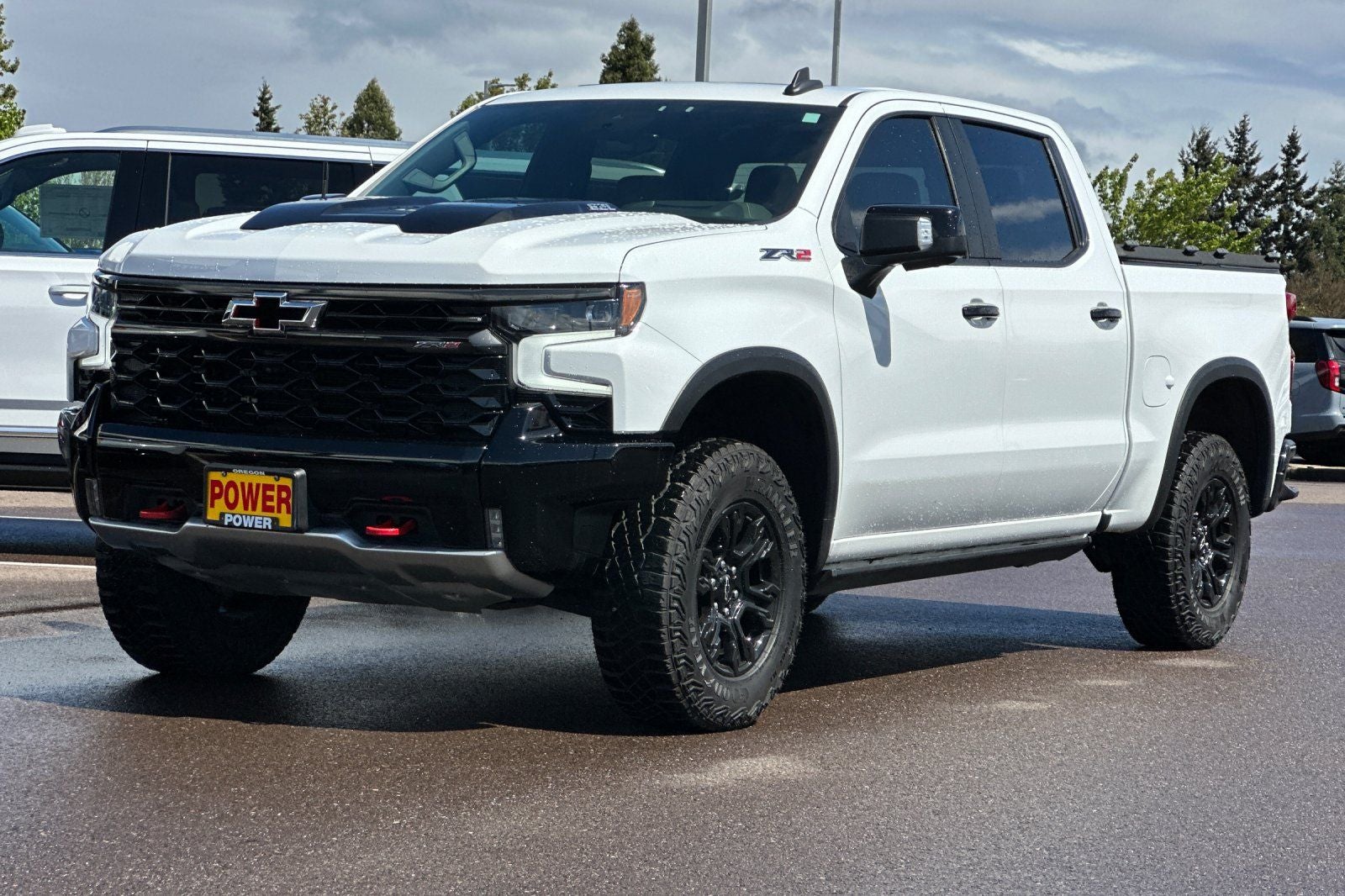 2023 Chevrolet Silverado 1500 ZR2