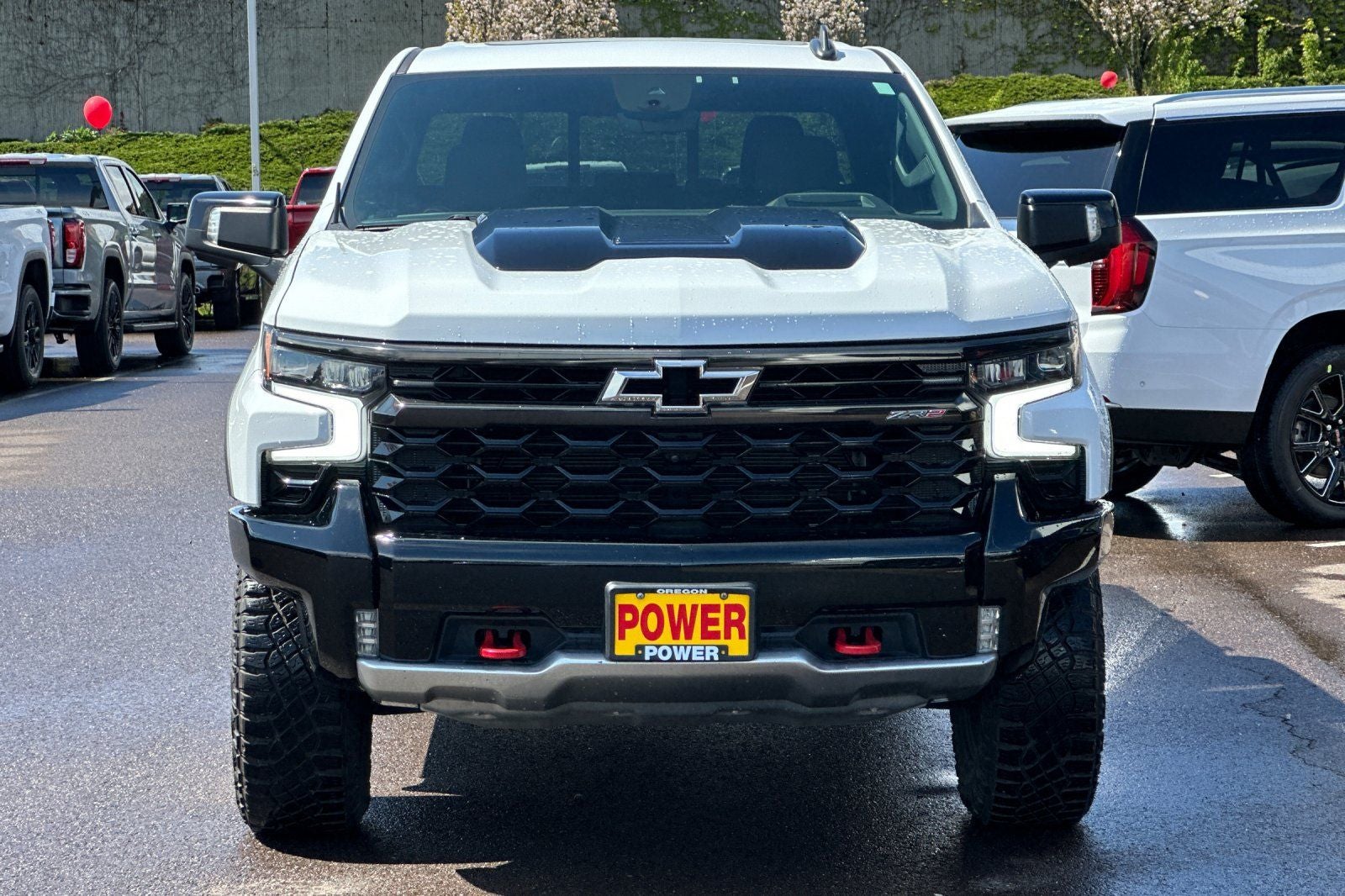 2023 Chevrolet Silverado 1500 ZR2