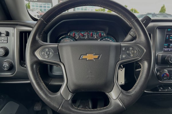 2018 Chevrolet Silverado 1500 LT in Sublimity, OR - Power Auto Group