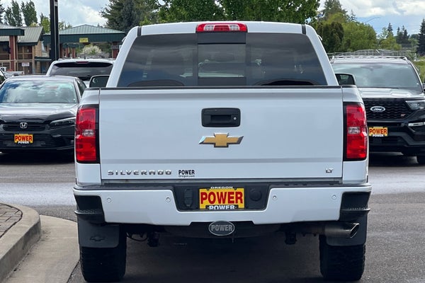 2018 Chevrolet Silverado 1500 LT in Sublimity, OR - Power Auto Group