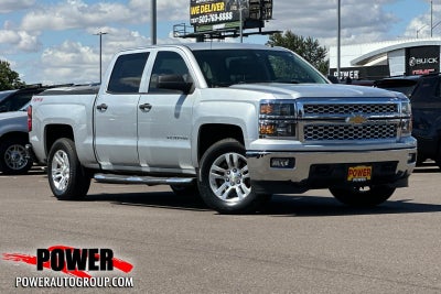 2014 Chevrolet Silverado 1500 LT LT1