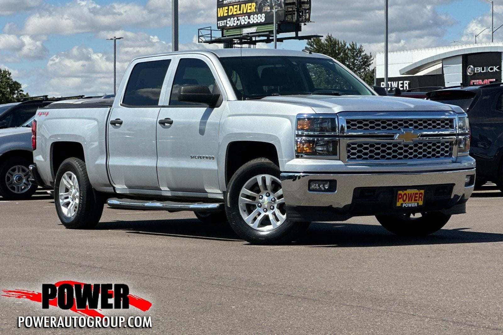 2014 Chevrolet Silverado 1500 LT LT1