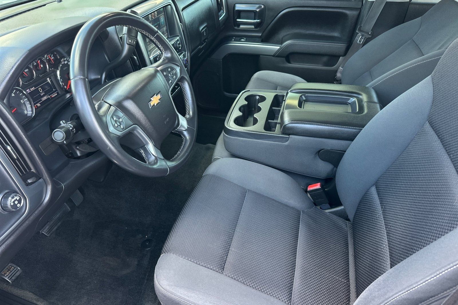 2014 Chevrolet Silverado 1500 LT LT1