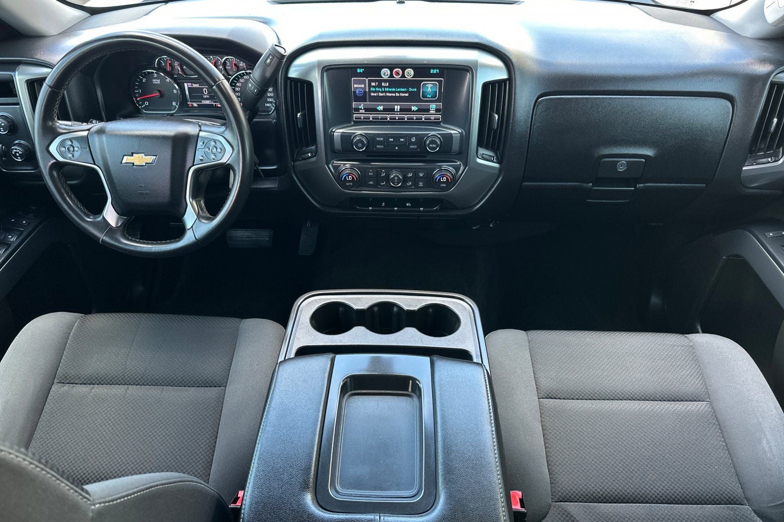 2014 Chevrolet Silverado 1500 LT LT1