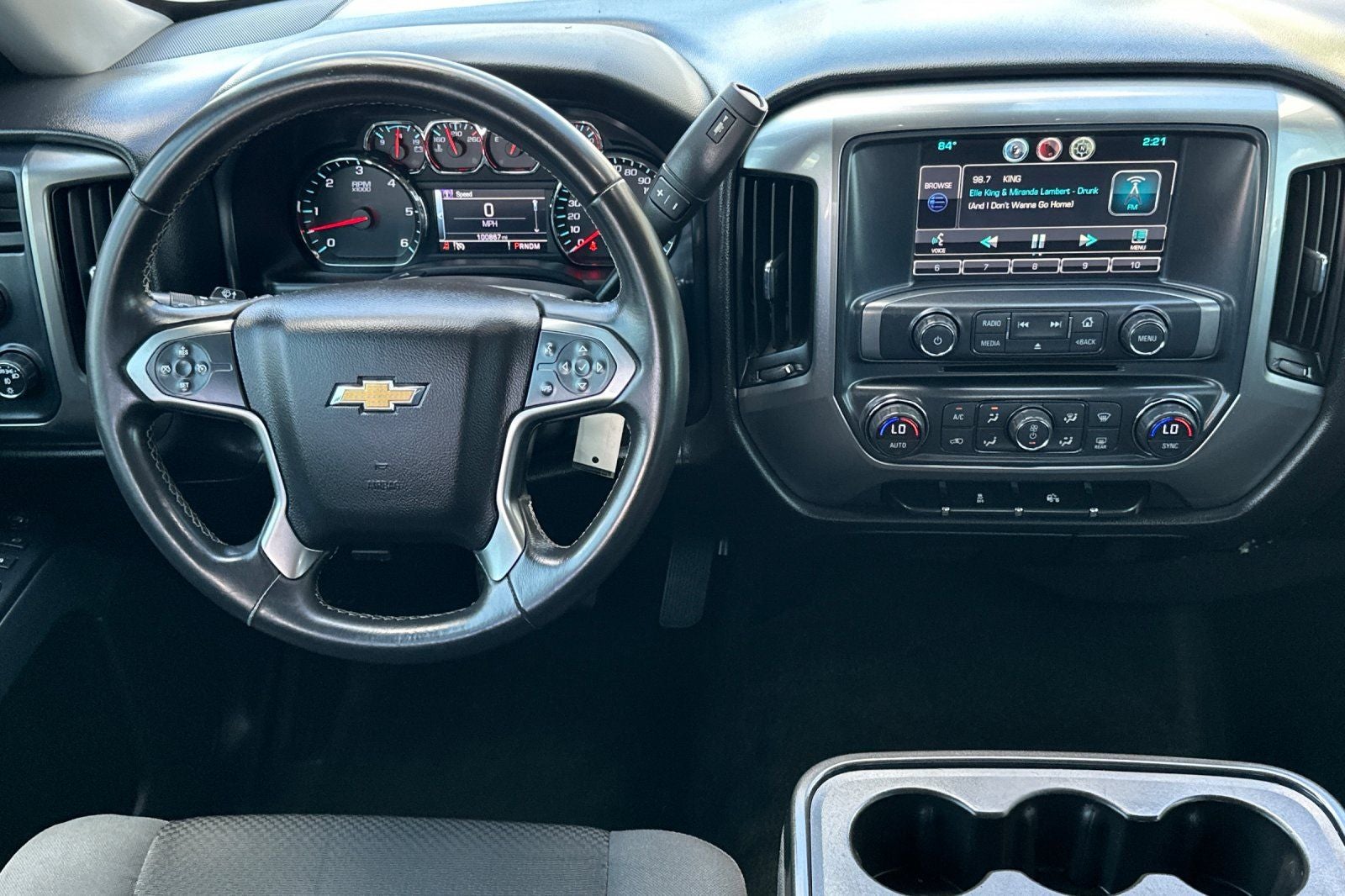 2014 Chevrolet Silverado 1500 LT LT1