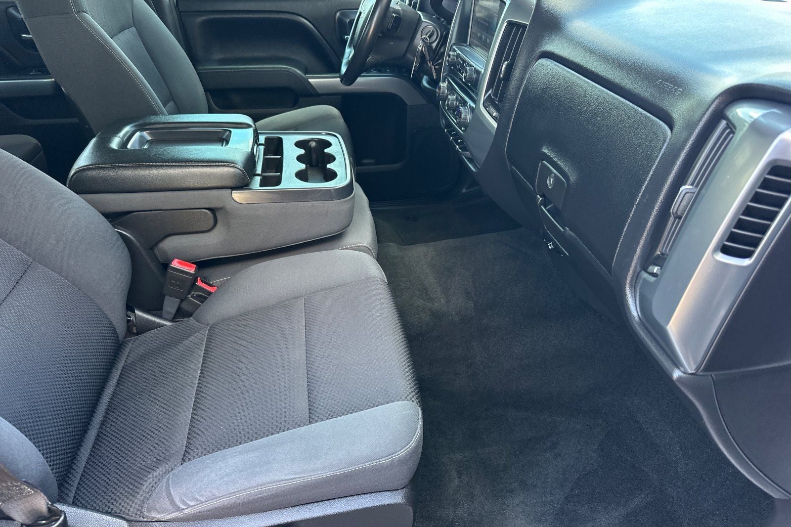 2014 Chevrolet Silverado 1500 LT LT1