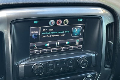 2014 Chevrolet Silverado 1500 LT LT1