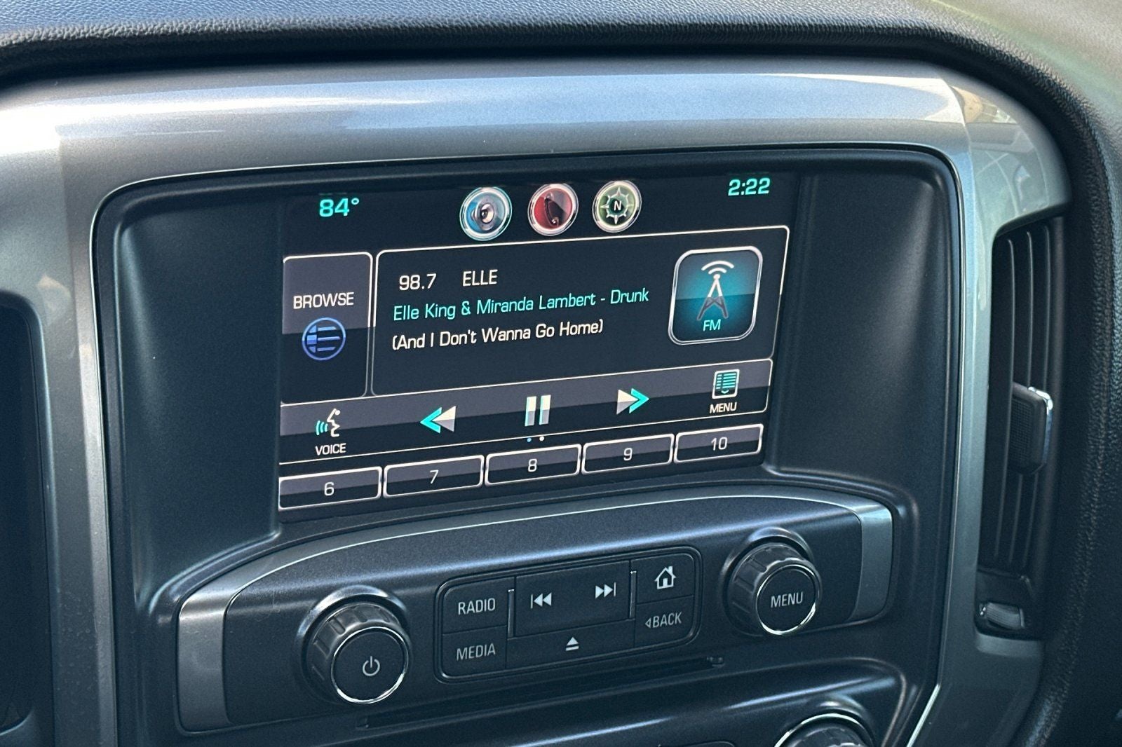 2014 Chevrolet Silverado 1500 LT LT1