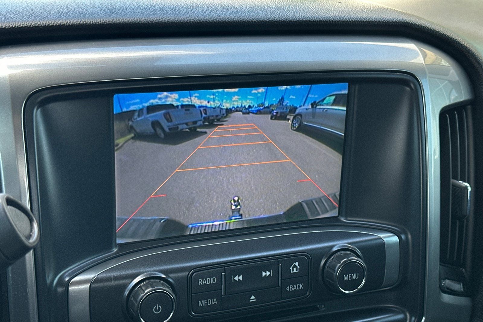 2014 Chevrolet Silverado 1500 LT LT1
