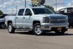 2014 Chevrolet Silverado 1500 LT LT1