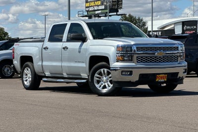 2014 Chevrolet Silverado 1500 LT LT1