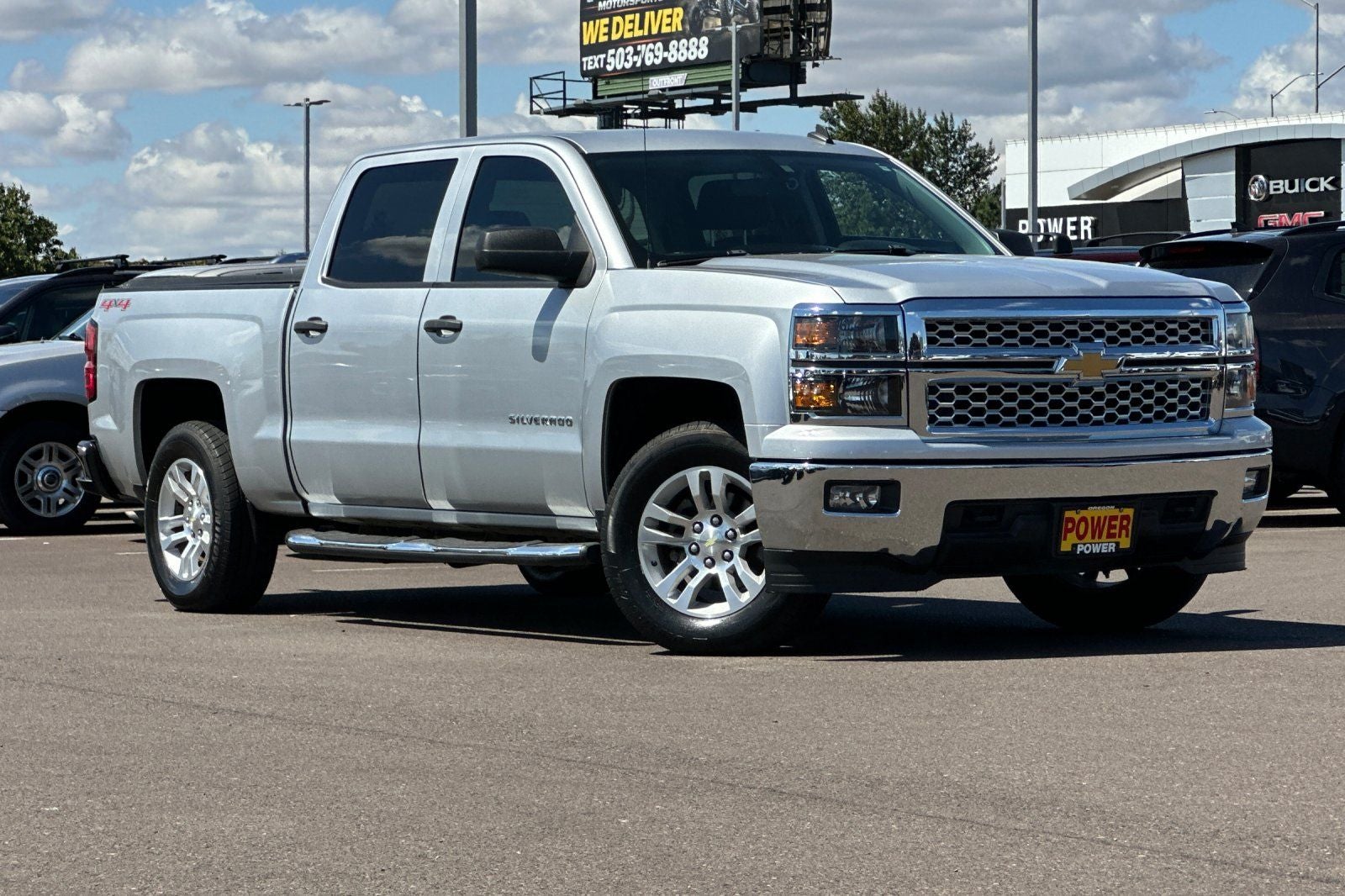 2014 Chevrolet Silverado 1500 LT LT1