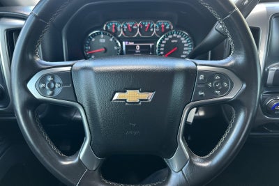 2014 Chevrolet Silverado 1500 LT LT1
