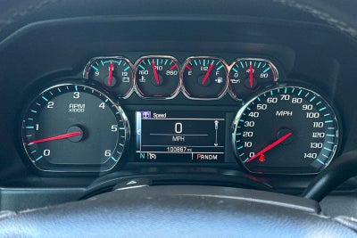 2014 Chevrolet Silverado 1500 LT LT1