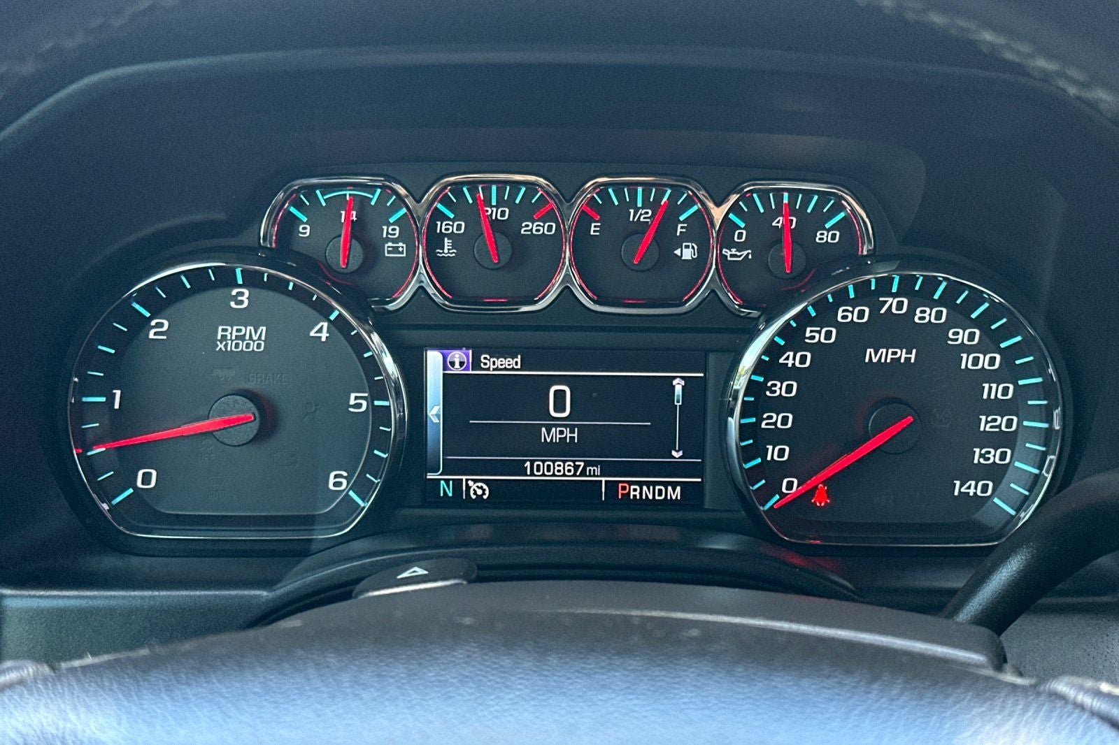 2014 Chevrolet Silverado 1500 LT LT1