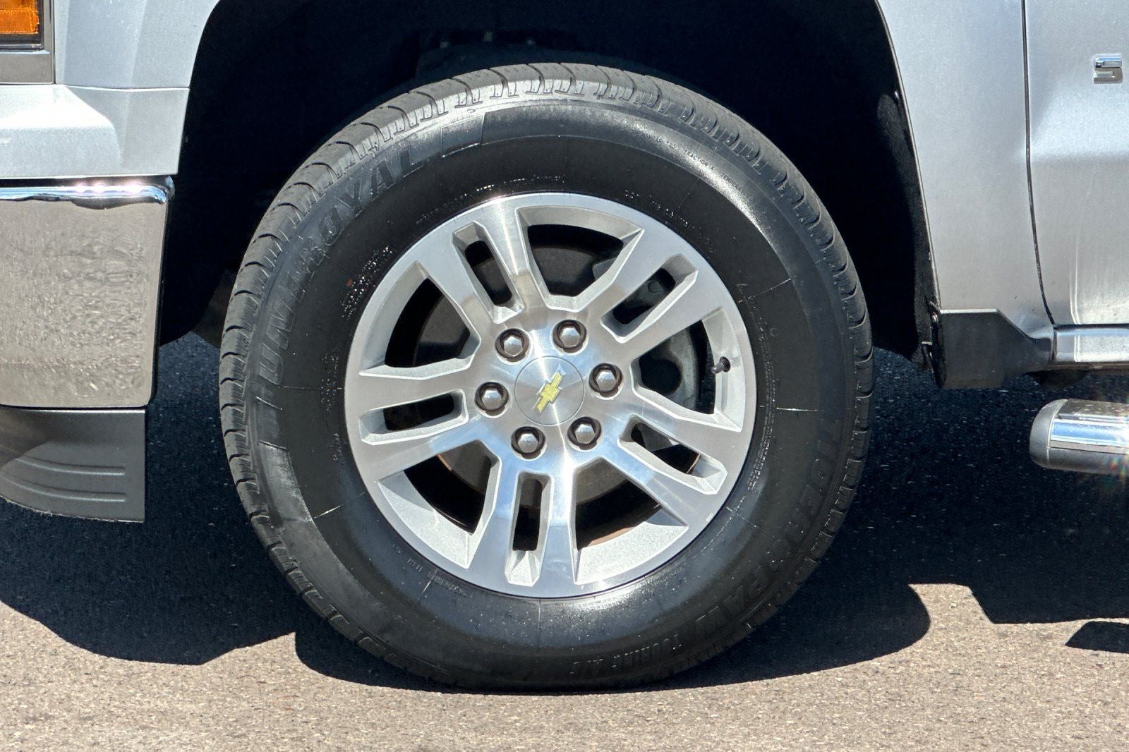 2014 Chevrolet Silverado 1500 LT LT1