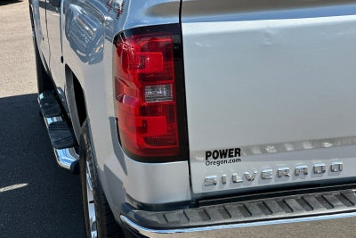 2014 Chevrolet Silverado 1500 LT LT1
