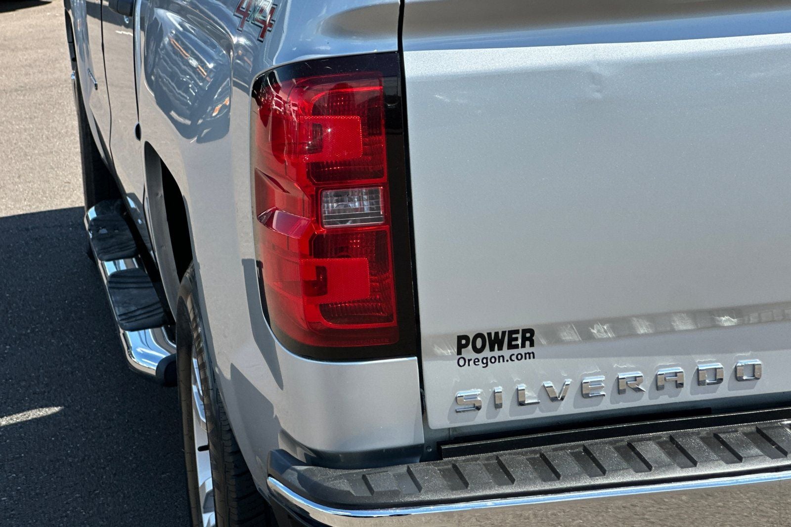 2014 Chevrolet Silverado 1500 LT LT1