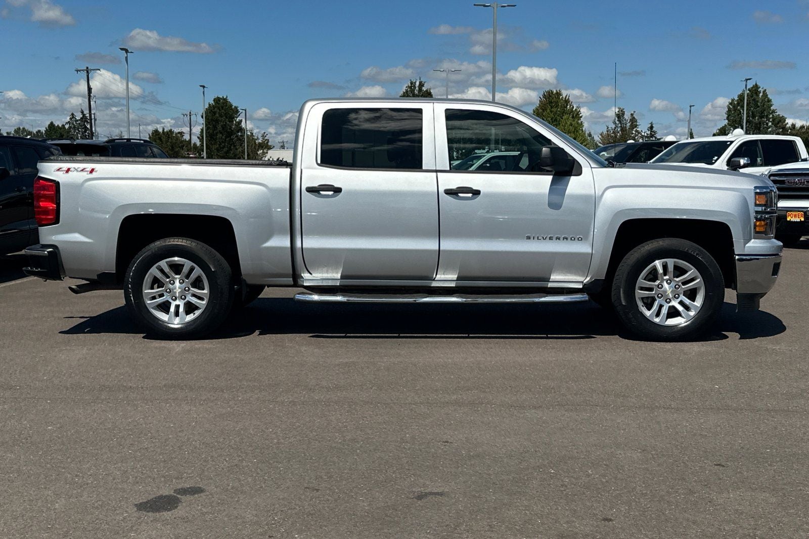 2014 Chevrolet Silverado 1500 LT LT1
