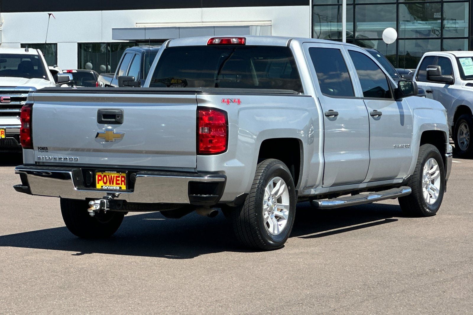 2014 Chevrolet Silverado 1500 LT LT1