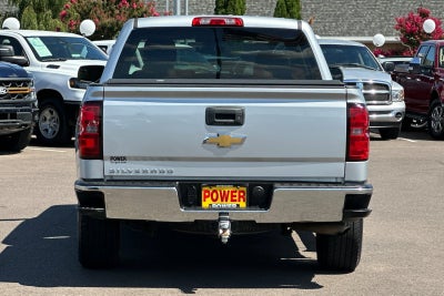 2014 Chevrolet Silverado 1500 LT LT1