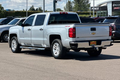 2014 Chevrolet Silverado 1500 LT LT1