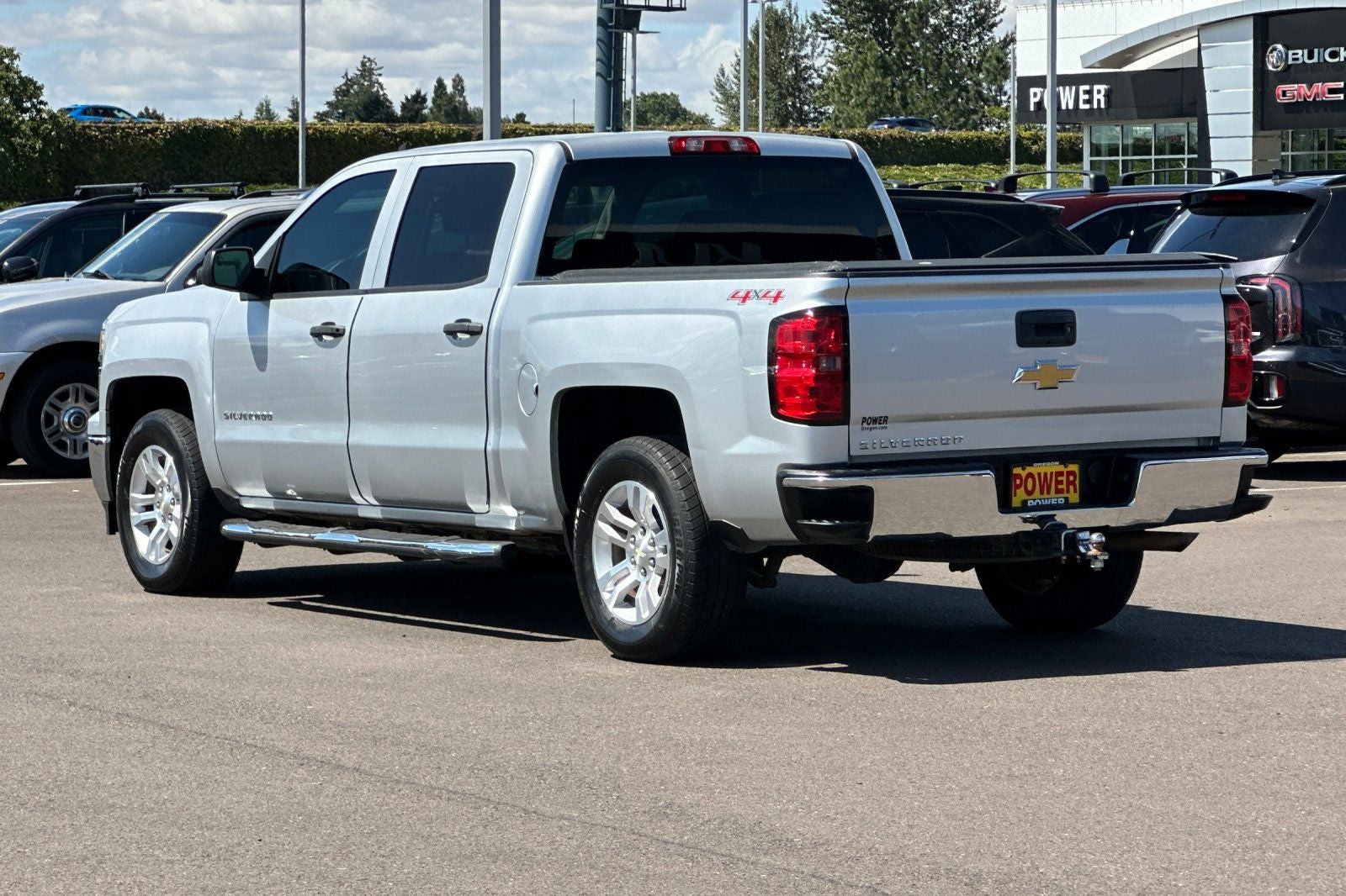 2014 Chevrolet Silverado 1500 LT LT1