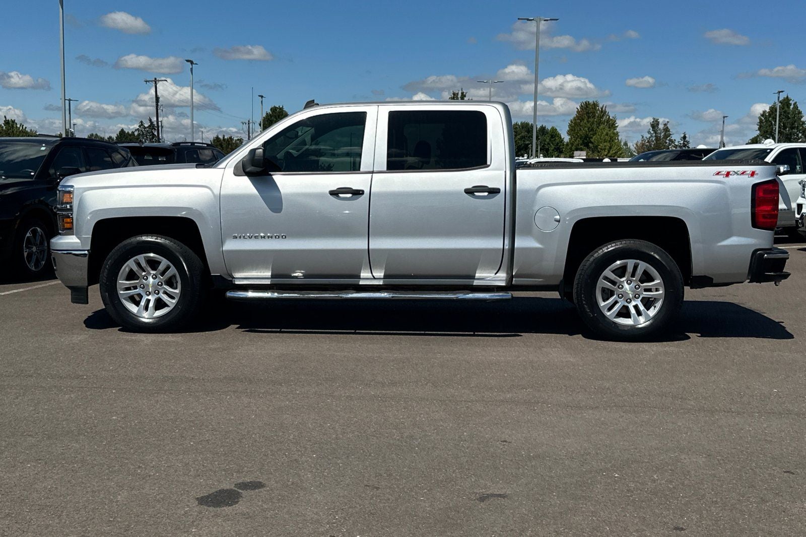 2014 Chevrolet Silverado 1500 LT LT1