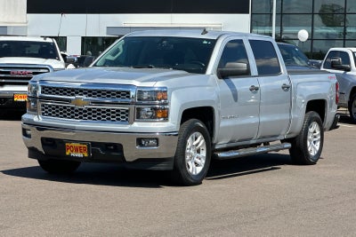 2014 Chevrolet Silverado 1500 LT LT1