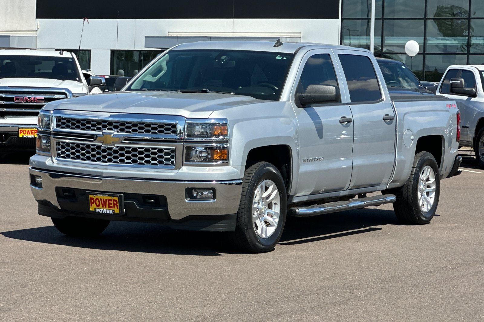 2014 Chevrolet Silverado 1500 LT LT1