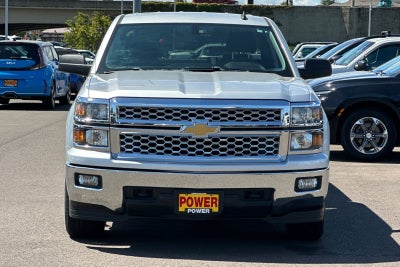 2014 Chevrolet Silverado 1500 LT LT1